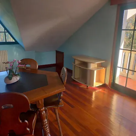 La Casa De La Noche Estrellada Holiday home