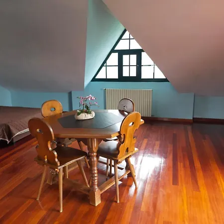 La Casa De La Noche Estrellada Holiday home